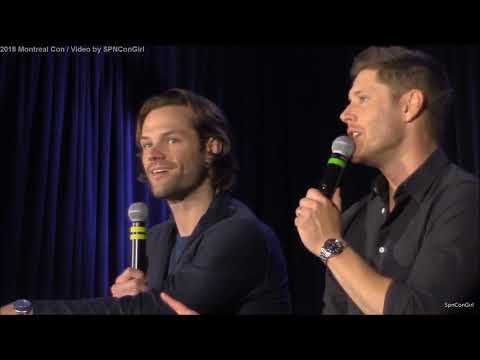 슈내 몬트리올콘 제이투 - 10-15년 후에도 팬덤의 활발한 일부이고 싶어요 (2018.04.08)