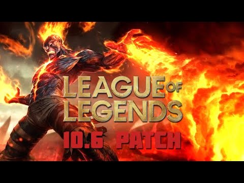 League of Legends Patch 10.6 - Release Date, Wukong Rework & More