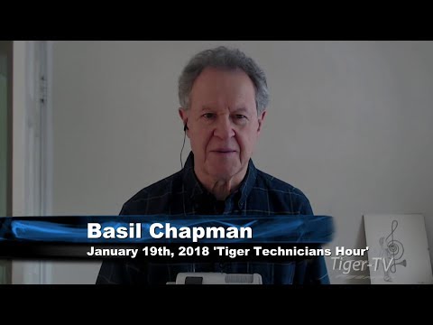 January 19th Tiger Technicians Hour with Basil Chapman on TFNN