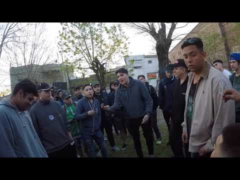 YULAN vs NAU vs PABLO vs CHELO vs FLANGGE - Clasificatoria Fecha 6 (Torneo 2018) - Hermandad Free