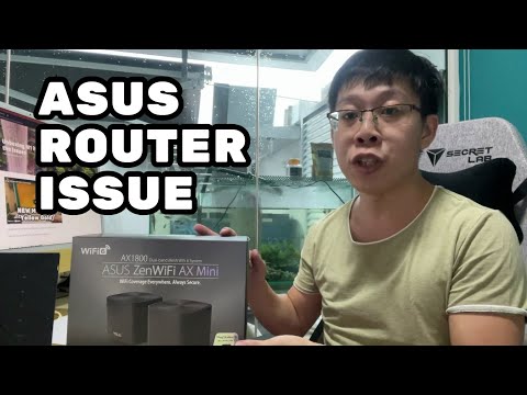 Troubleshoot new ASUS router: Your ISPs DHCP does not function properly
