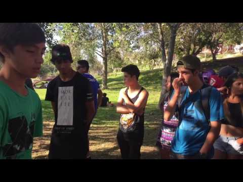 Batalla De Gigantes VOL4:Octavos:MC YODA vs Enigma