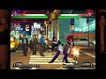 King Of Fighters 98 Ultimate Match Orochi Iori Combo