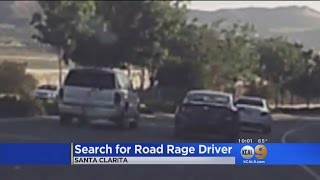 Deputies Looking For Driver Who Fired Shots At Family's SUV