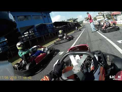 3º ETAPA GT KART ( Anthony Peperone P4 )