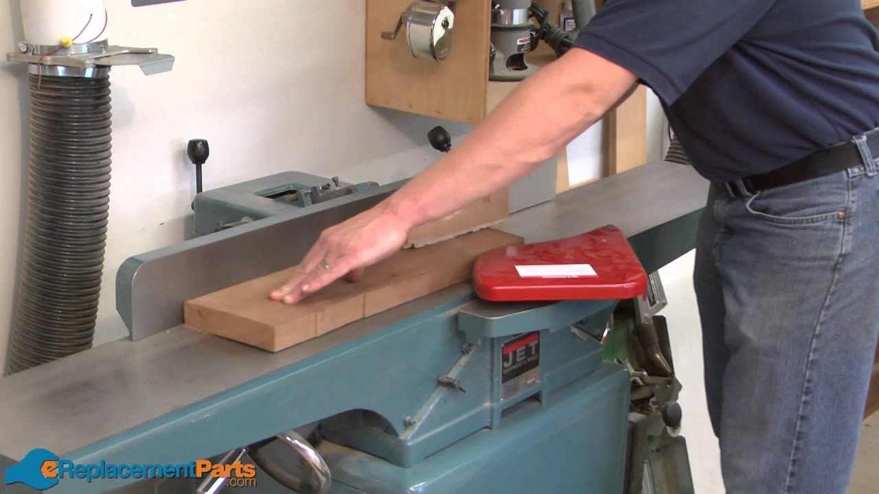 Woodworking: Jointers 101