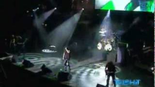 Mägo de Oz- Vodka & Roll -Vive Latino 2010 México D.F Foro sol