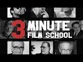 Everything I Learned In Film School In Under 3 Minutes