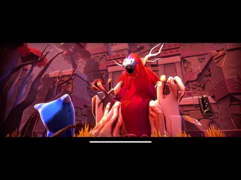 The Forest King | The Last Campfire part 6