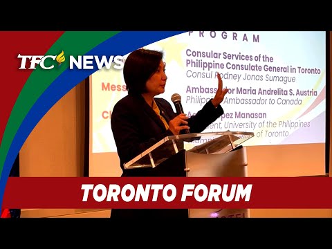PH embassy seeks Canada gov't help in crackdown of consultants who mislead Filipinos TFC News