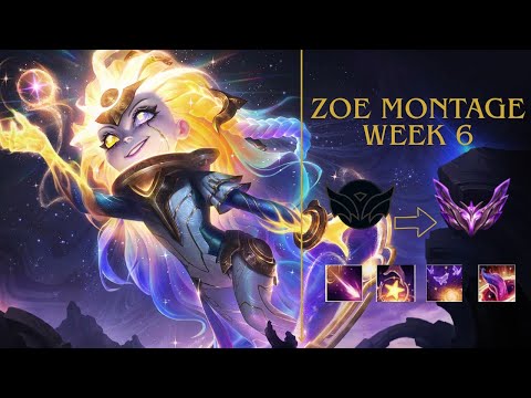 Eternal ZOE is so INSANE I Week 6 Montage