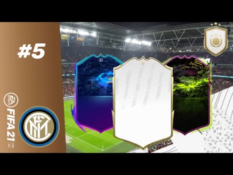 I DID THE ICON SWAPS 5 85+ PACK! - Fifa 21 FUT RTG