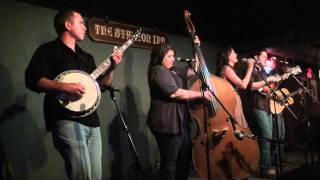 Alecia Nugent - Wreckin' The Train