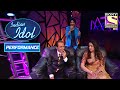 Devender ने दिया एक धमाकेदार Tribute Dharmendra और Hema Malini को! | Indian Idol