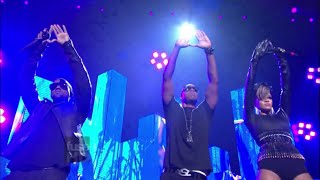 Kanye West, Jay-Z, Rihanna - Run This Town (Live at Madison Square Garden)