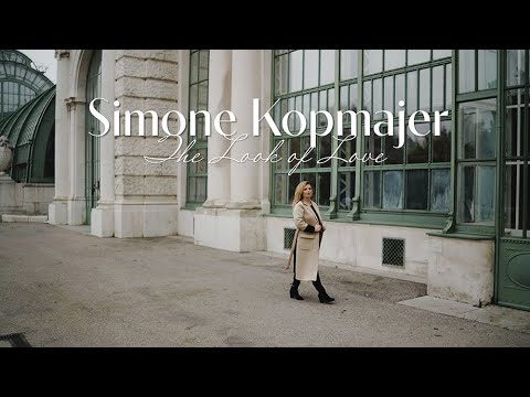 Simone Kopmajer - THE LOOK OF LOVE online metal music video by SIMONE KOPMAJER