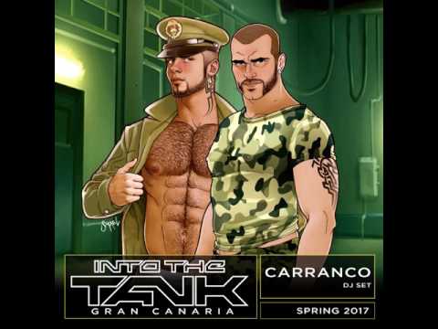 Carranco @ INTO THE TANK  - Spring 2017 (1)