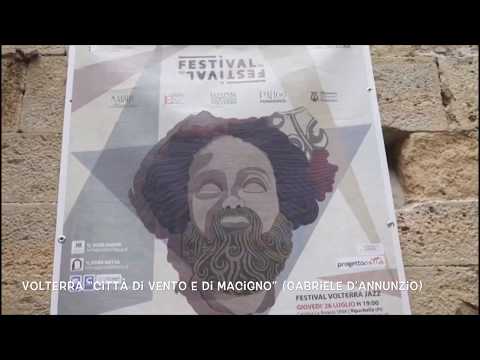 Premio Ombra della Sera 2018 al Festival dei Festival di Volterra