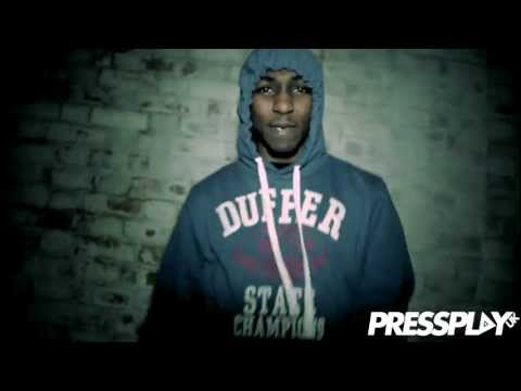 Blittz Gullyish - Count The Punchlines Part 2 [Music Video] @itspressplayent