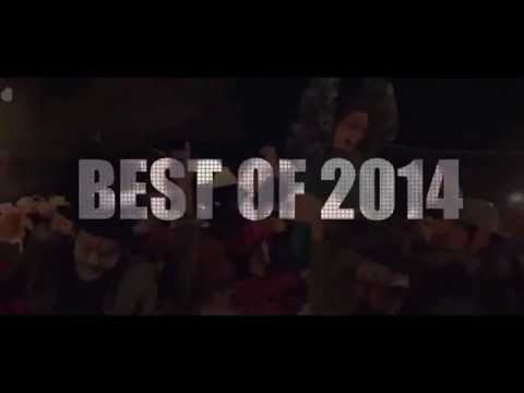 BEST OF 2014 / 2015 - DANCE MASHUP - (Mixed by Dj's From Mars)