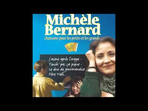 Michèle Bernard chante pour les enfants 