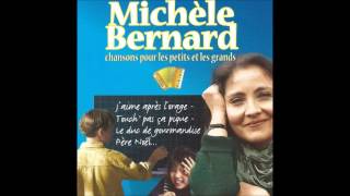 Michèle Bernard chante pour les enfants 