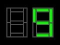 10 Sec Digital Countdown V 549 Timer With Beep Sound Effects HD 4k