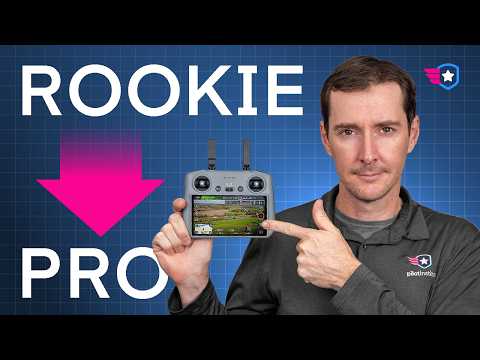 Top 5 Drone Shots Beginners NEED to Know