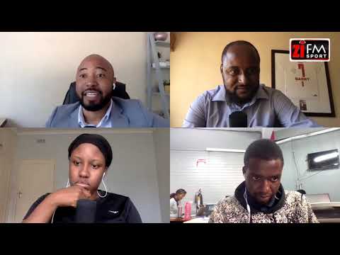 ZiFM Sport 22.02.2021 - Power Profile #13 - The Tsimba Brothers!