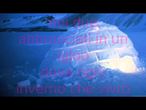 jovanotti   ti sposerò con testo