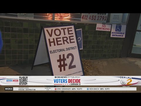 Voters in one Swissvale precinct may have gotten wrong ballots