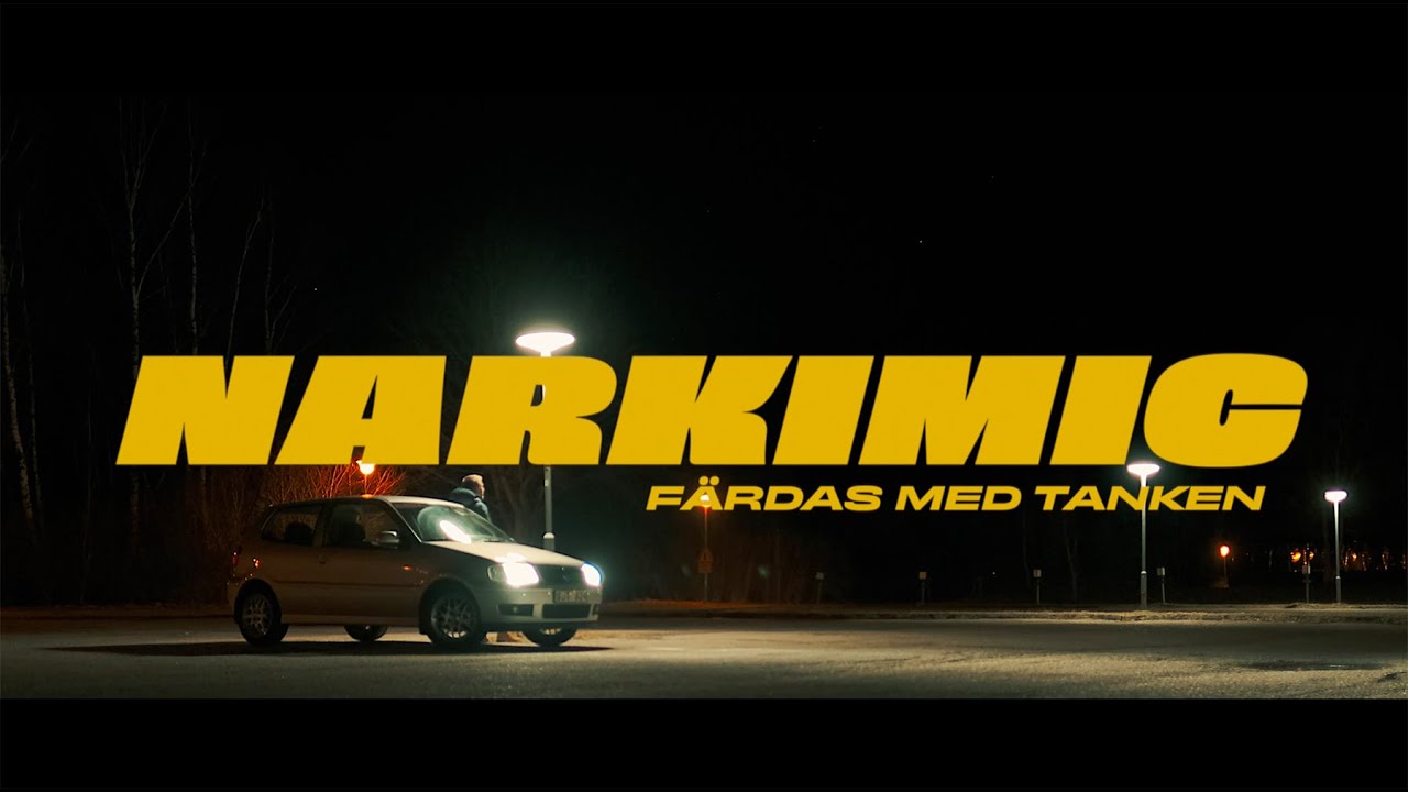 Narkimic – ”Färdas Med Tanken”