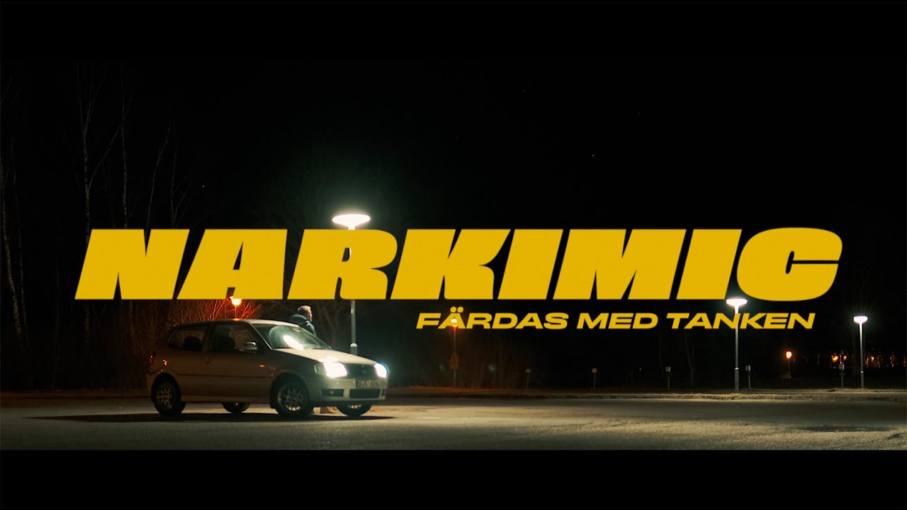 Narkimic – “Färdas Med Tanken”