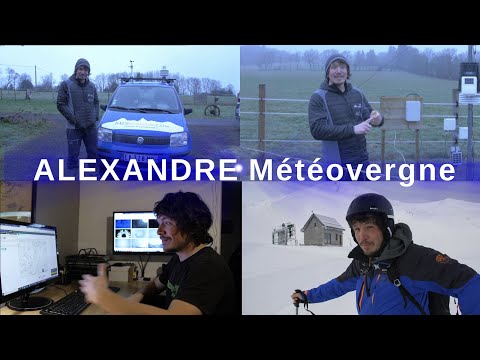 Météovergne Video