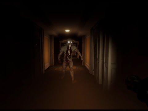 HORRIFYING Backrooms Encounter with a Skin Stealer!