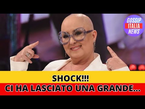 Carolyn Smith le tristi parole..Un tragico lutto, ci mancherai tantissimo