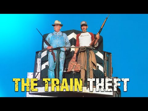 The Train Theft | DRAMA | Full Movie