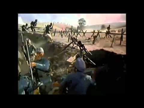 Когда мы были на войне When we were at war - Cossacks