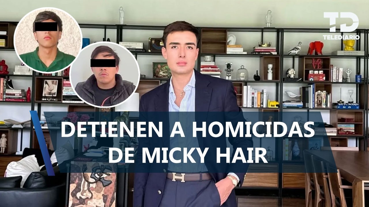 Caso 'Micky Hair': Caen autores materiales del homicidio del estilista Miguel de la Mora en Polanco