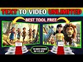 FREE Ai Story To Video Generator Text To Video Generator Image To Video AI Ai Video Generator