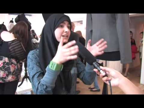 Muslim fashion: 'Anyone can wear these clothes'