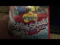 Opening To The Wiggles Splish Splash Big Red Boat 2006 DVD