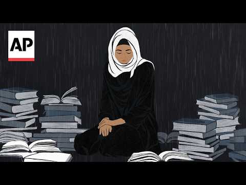 Video Thumbnail: Taliban's ban on girls education takes a toll on 16-year-old in Afghanistan
