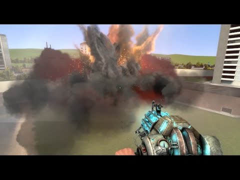 Garry's Mod Addon - FGM-148 Javelin (BF4 Launcher) SWEP
