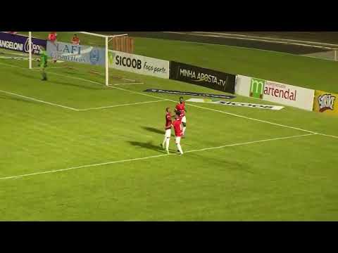 Gols Inter de Lages 2 x 3 Figueirense - Campeonato Catarinense 2018