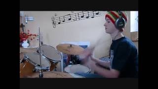 Offspring(Cover Drums)-takes me nowhere(HD)