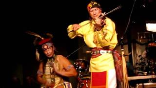 Celtic Native American music ~ Arvel Bird & Tony Redhouse