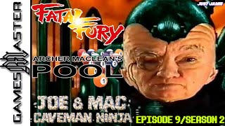 GamesMaster S2/E9 Nov 1992 - John Parrot - Full Episode #gamesmaster #retrogaming #retrogames