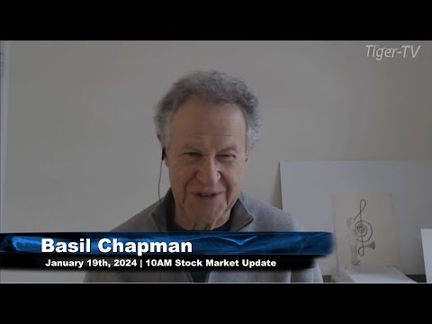 January 19th 10AM ET Market Update on TFNN - 2024