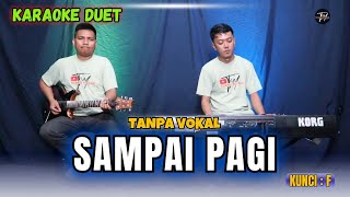 Download lagu SAMPAI PAGI KARAOKE DUET ( TANPA VOKAL ) mp3 Download lagu SAMPAI PAGI KARAOKE DUET ( TANPA VOKAL ) mp3